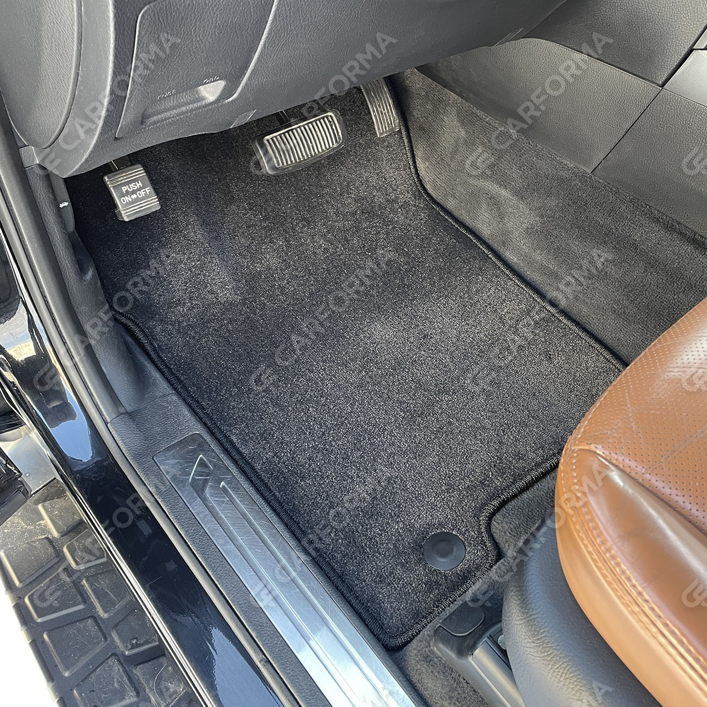 Коврики на KIA Mohave 2008&nbsp;-&nbsp;2026 в Севастополе