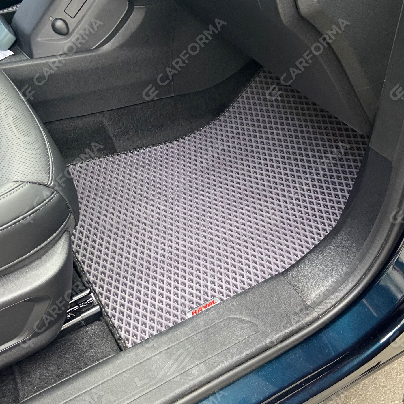 Ворсовые коврики на Haval F7x II 2025&nbsp;-&nbsp;2026 в Севастополе