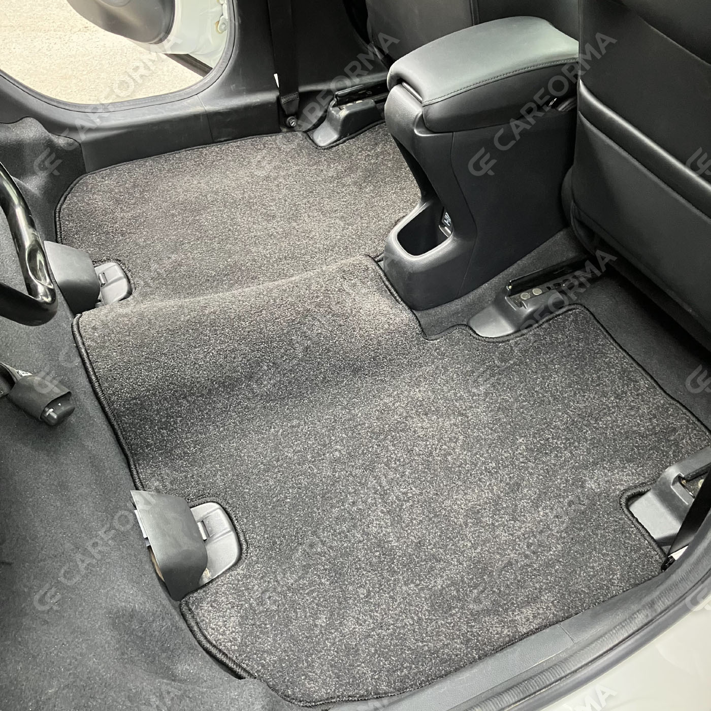 EVA коврики на Honda XR-V I 2014&nbsp;-&nbsp;2022 в Севастополе