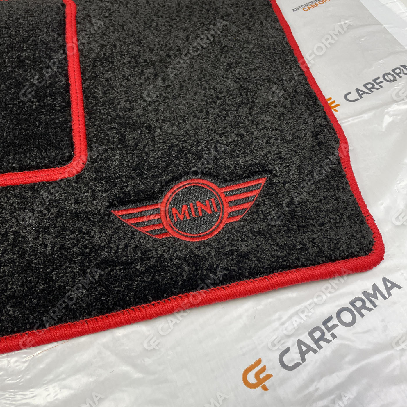 Коврики на Mini Cooper Countryman (U25) 2023&nbsp;-&nbsp;2026 в Севастополе