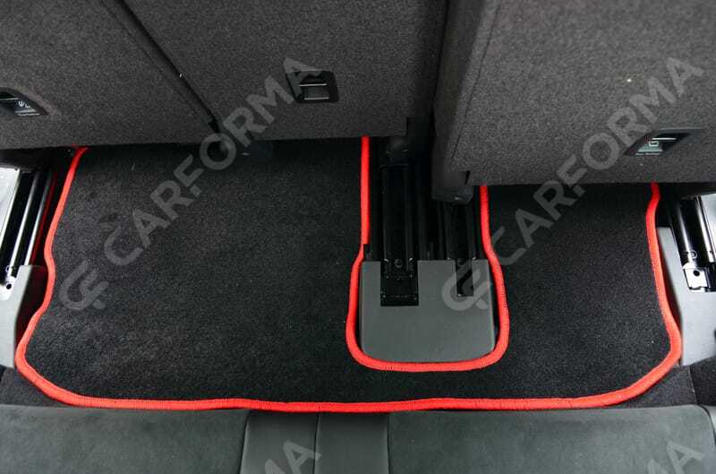 Водительские eva коврики Skoda Kodiaq I 2016&nbsp;-&nbsp;2026 в Севастополе