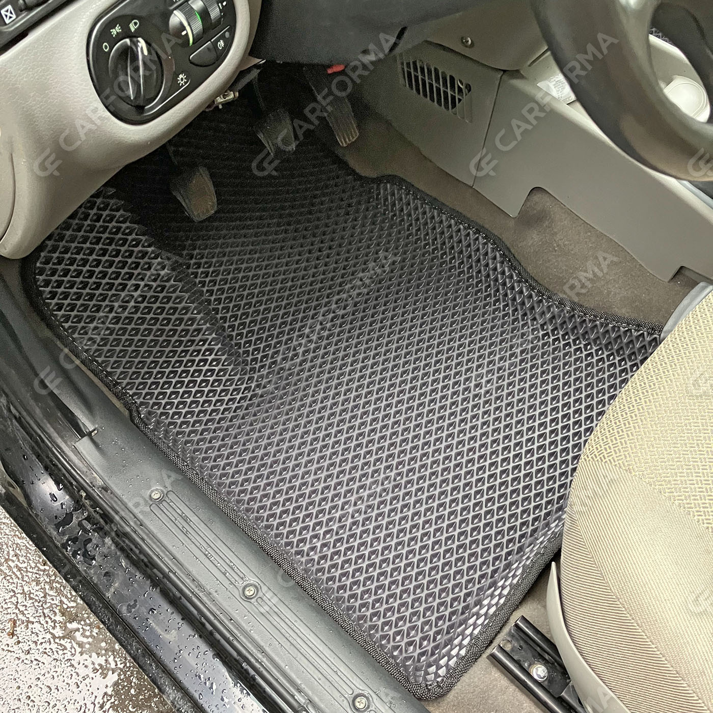 Коврики на Lada (ВАЗ) Granta 2011&nbsp;-&nbsp;2026 в Севастополе