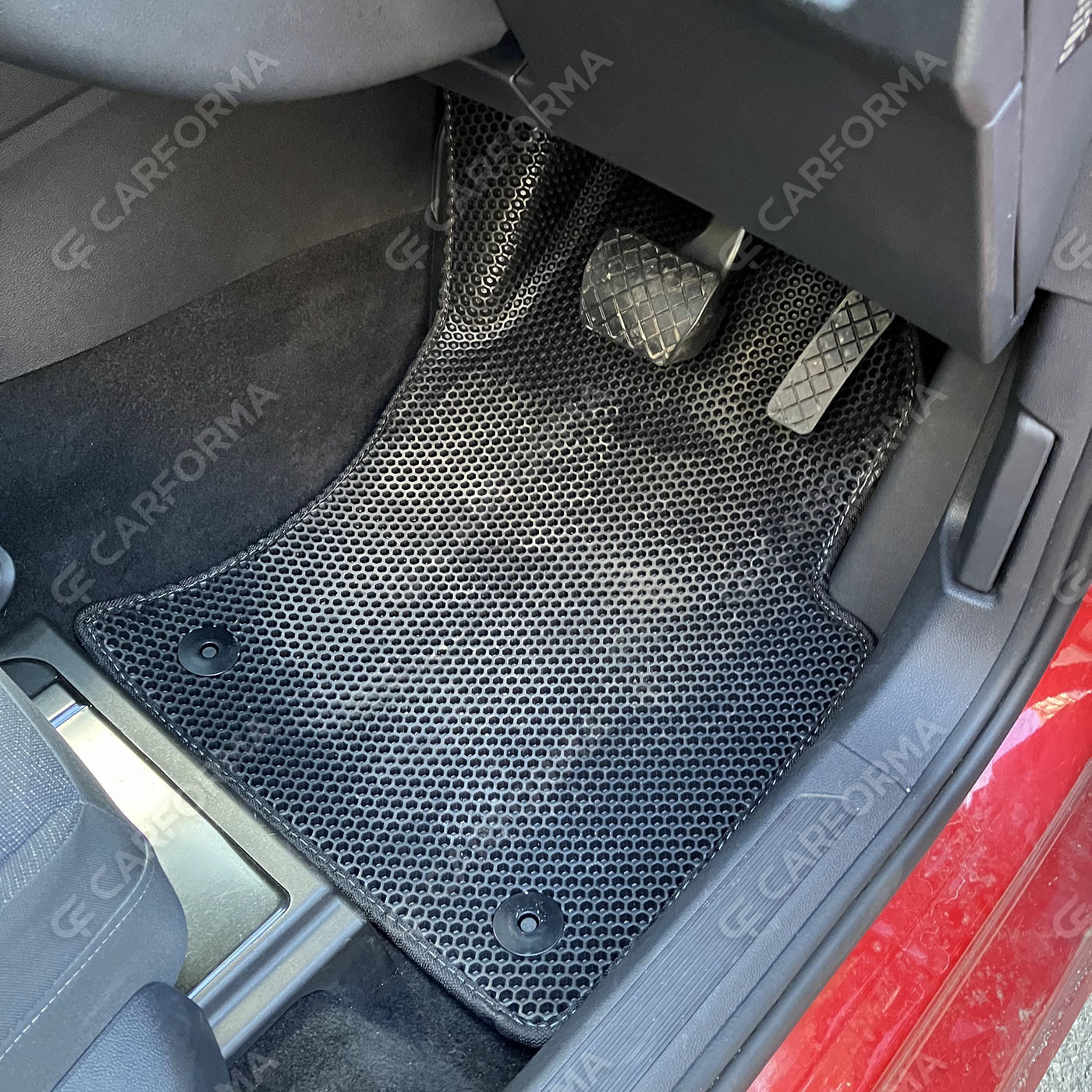 Ворсовые коврики на Volkswagen Golf 8 2019&nbsp;-&nbsp;2026 в Севастополе