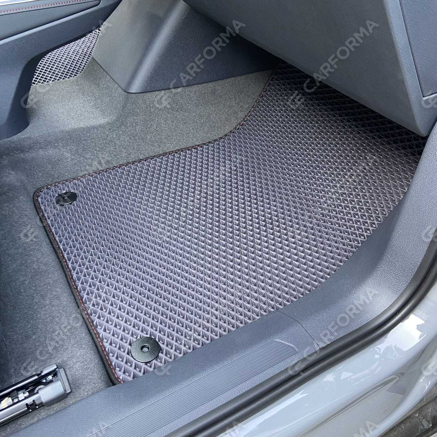 Ворсовые коврики на Audi Q4 e-tron 2021&nbsp;-&nbsp;2026 в Севастополе