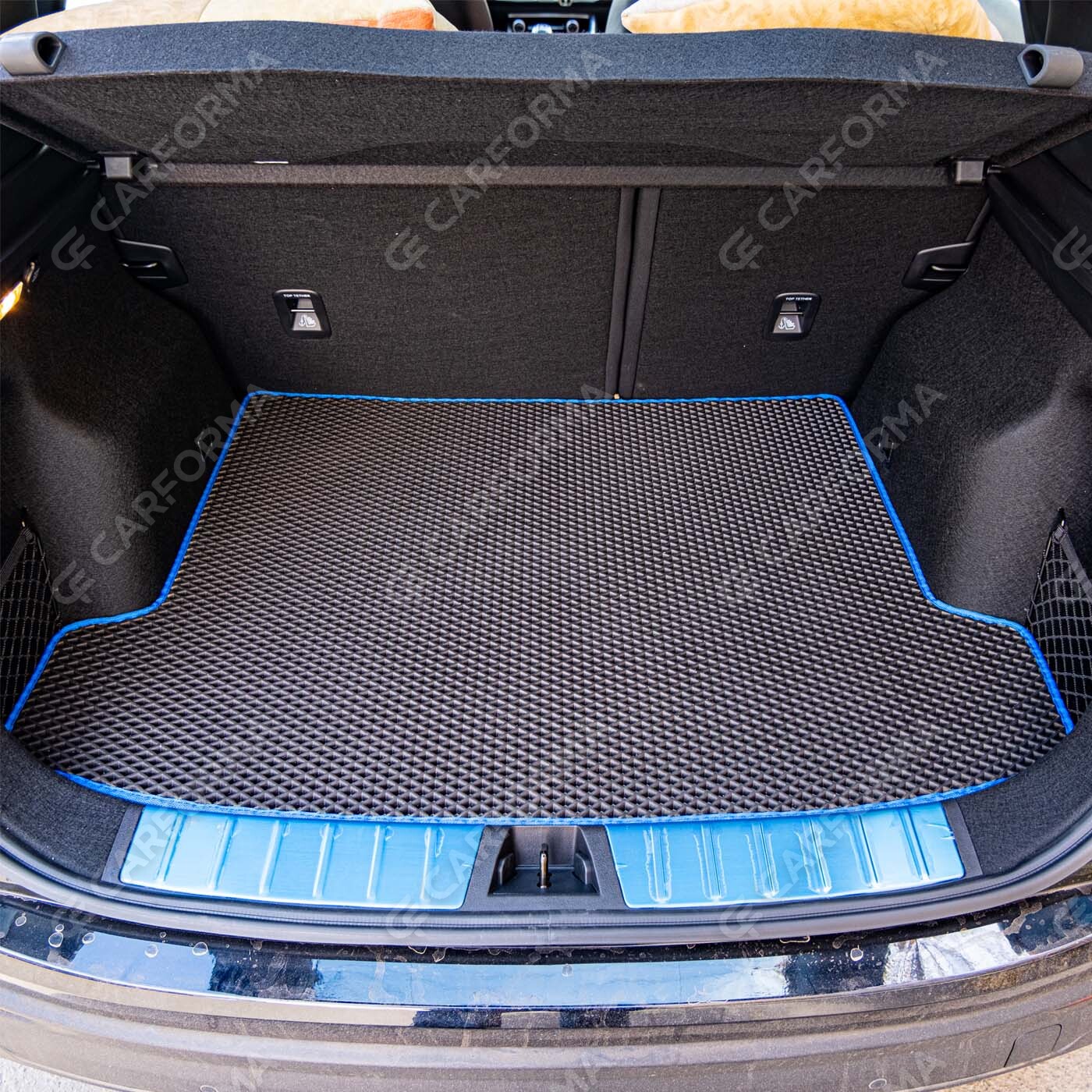 EVA коврики на Geely Coolray рестайлинг 2023&nbsp;-&nbsp;2026 в Севастополе