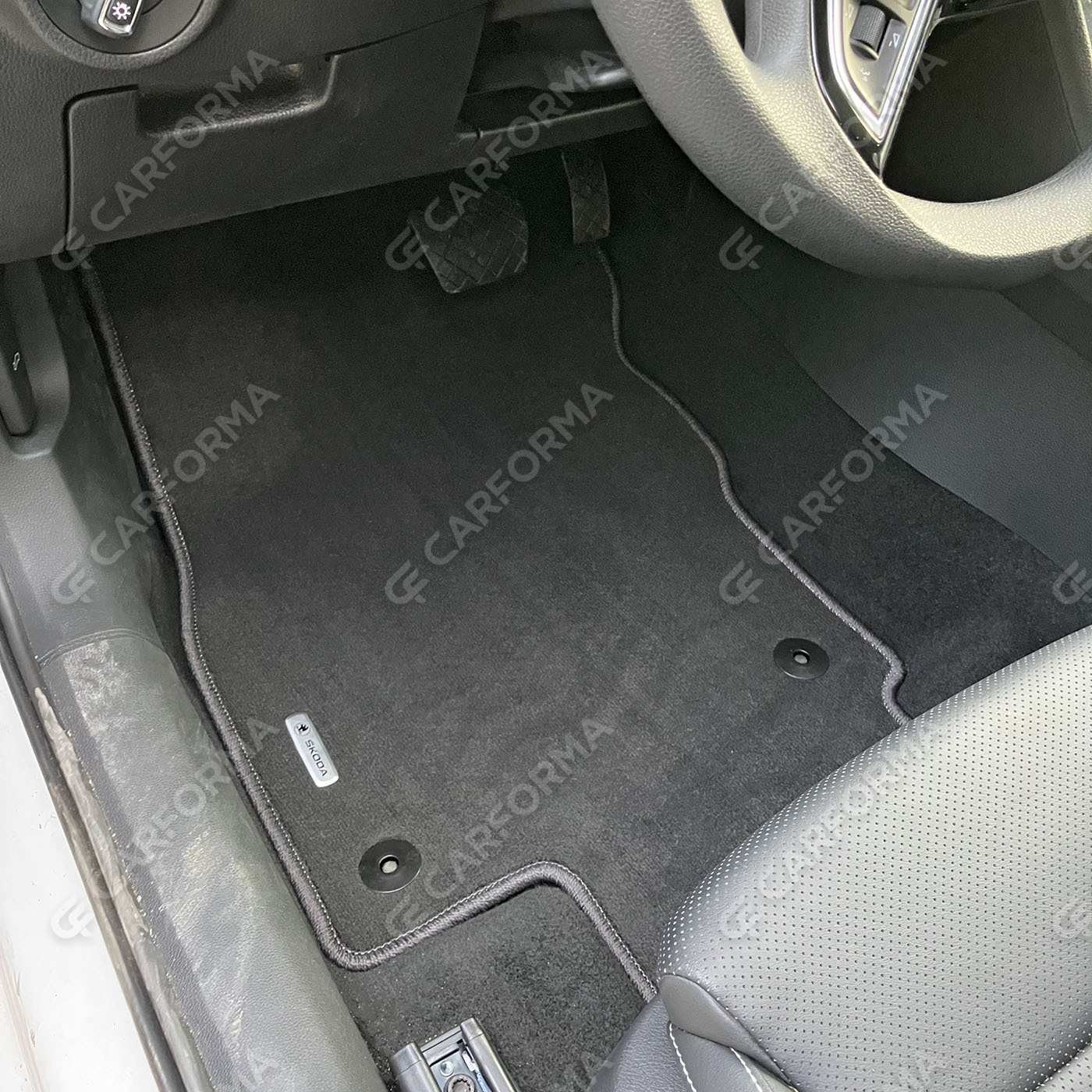 Коврики на Skoda Superb III 2015&nbsp;-&nbsp;2026 в Севастополе