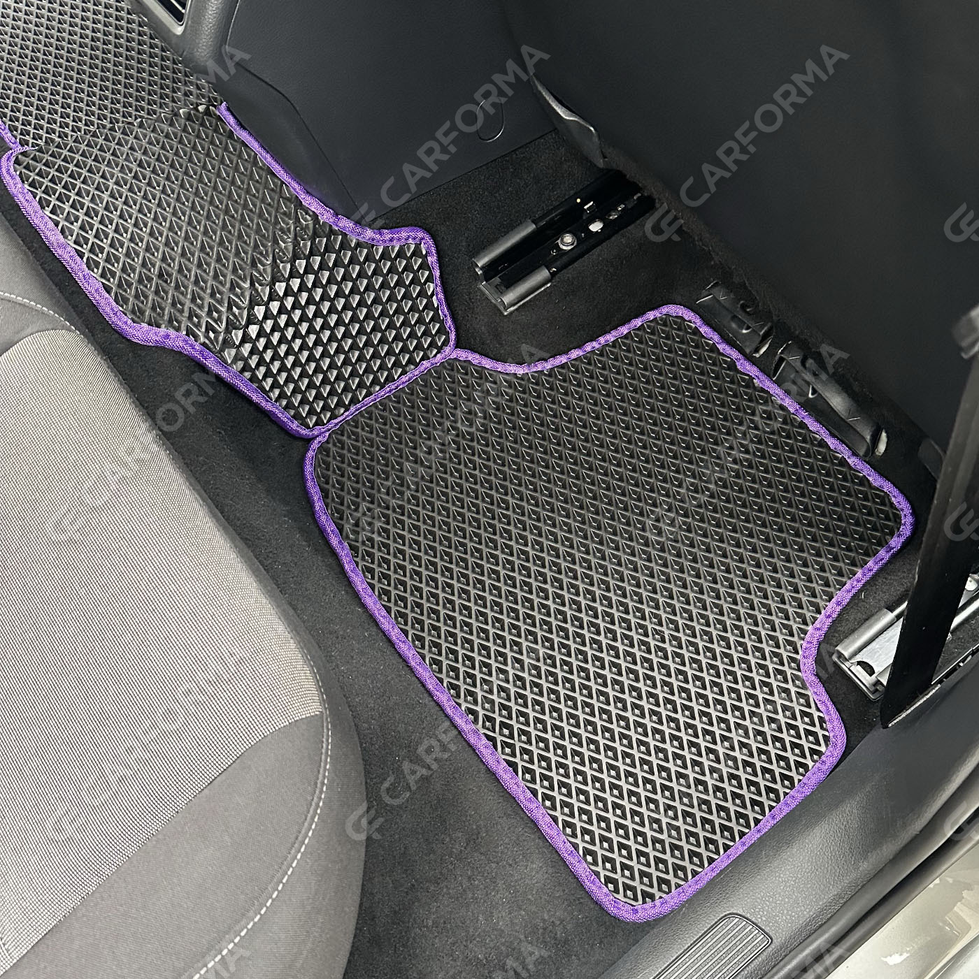 Ворсовые коврики на Audi A3 (8Y) 2020&nbsp;-&nbsp;2026 в Севастополе