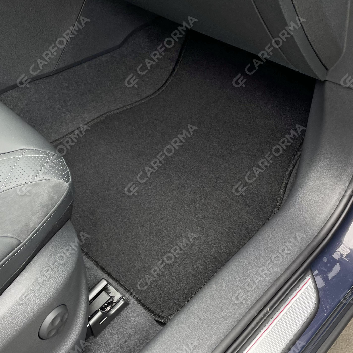 Ворсовые коврики на Hongqi HS5 2019&nbsp;-&nbsp;2026 в Севастополе