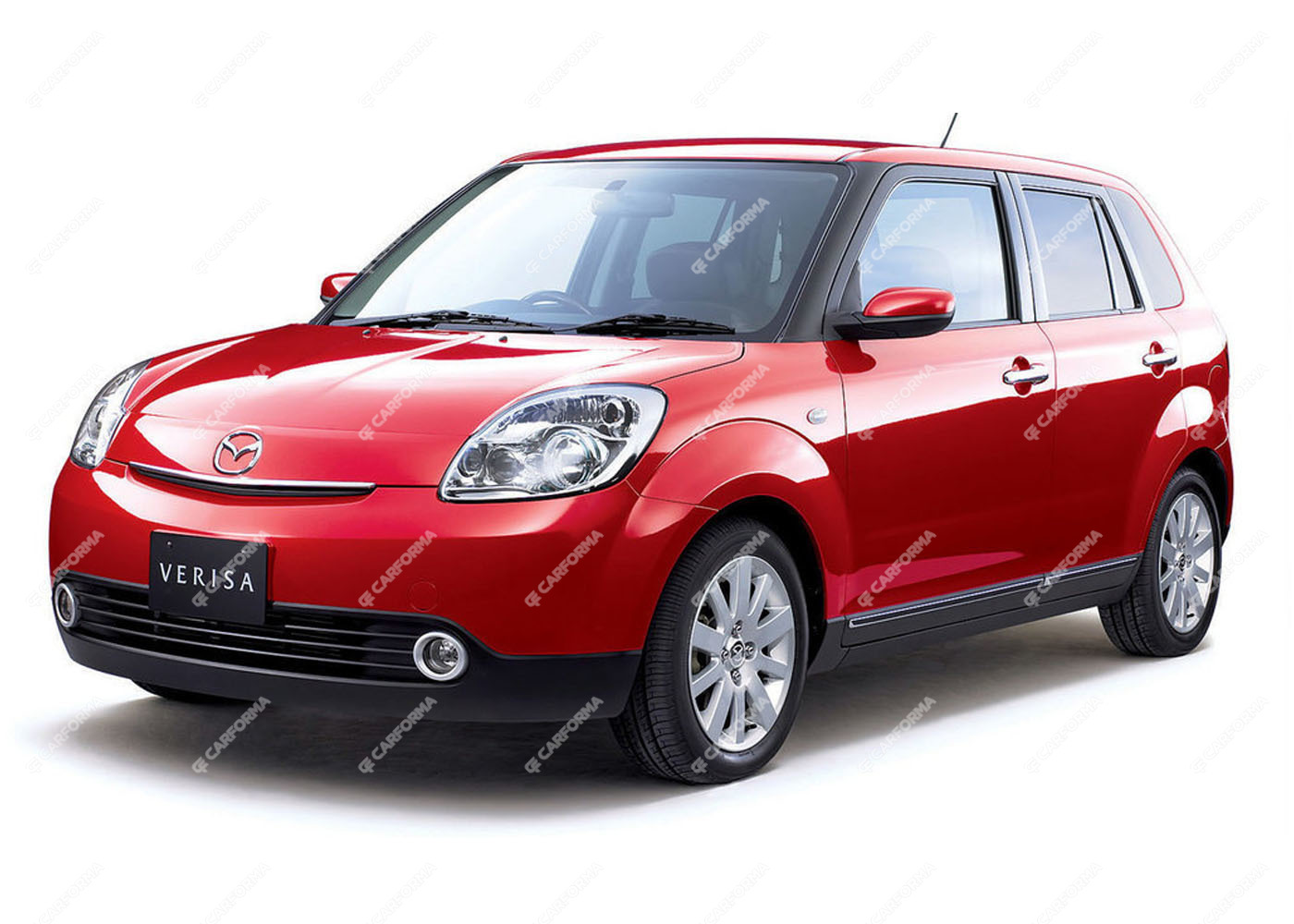 EVA коврики на Mazda Verisa 2004 - 2015