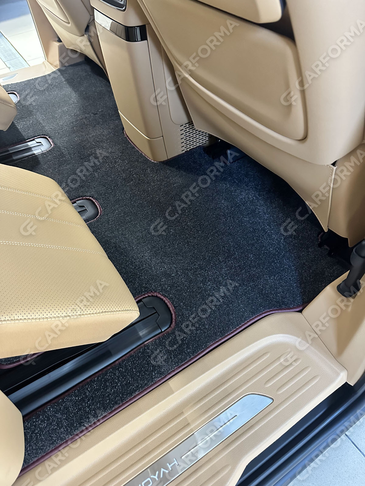 Коврики на Voyah Dream 2021&nbsp;-&nbsp;2026 в Севастополе