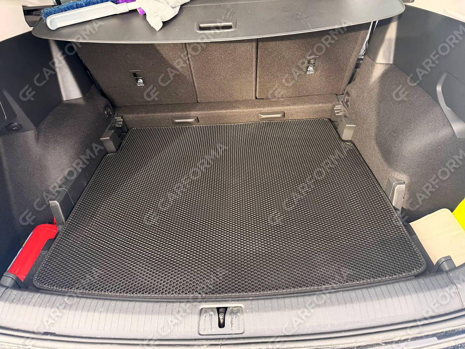 Ворсовые коврики на Volkswagen Tiguan L 2020&nbsp;-&nbsp;2026 в Севастополе