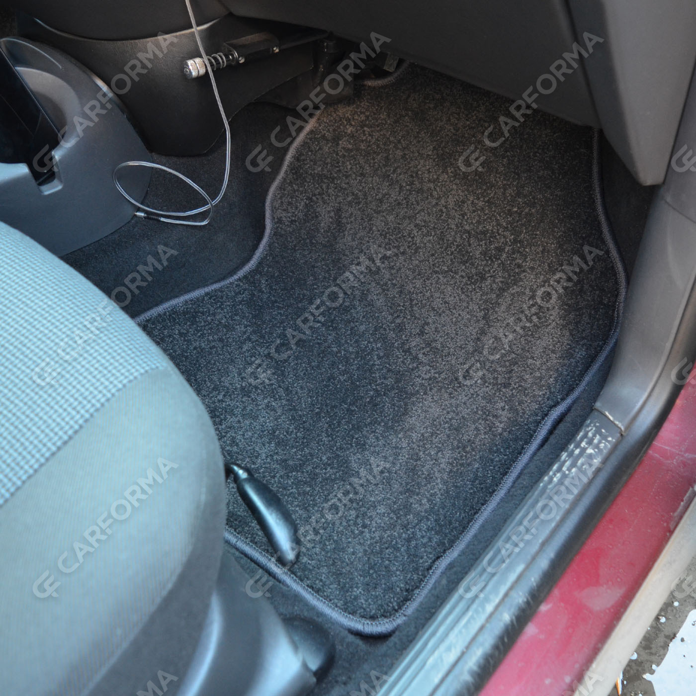 Ворсовые коврики на Ford Focus I 1998&nbsp;-&nbsp;2005 в Севастополе