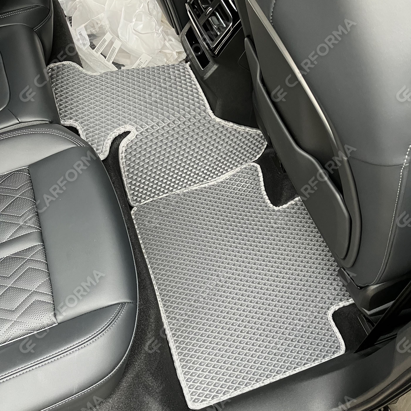 Ворсовые коврики на Audi Q5 III 2024&nbsp;-&nbsp;2026 в Севастополе