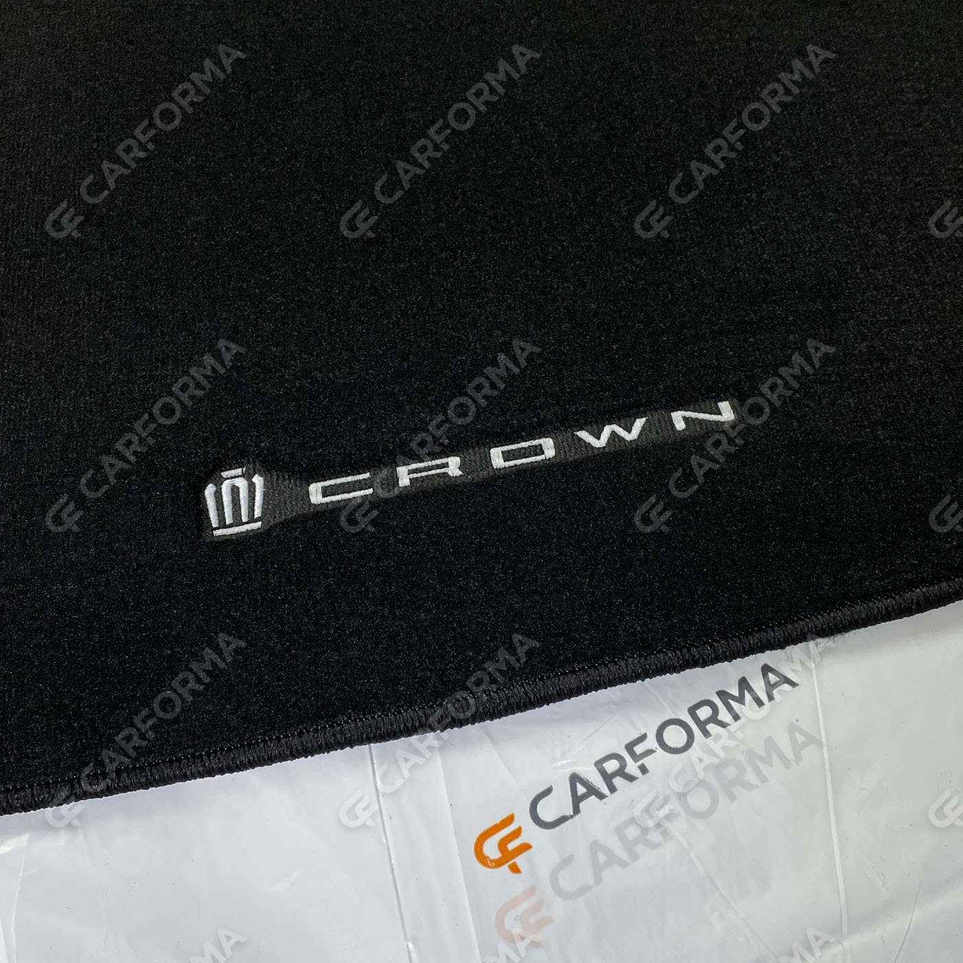 Ворсовые коврики на Toyota Crown (S200) 2008&nbsp;-&nbsp;2012 в Севастополе