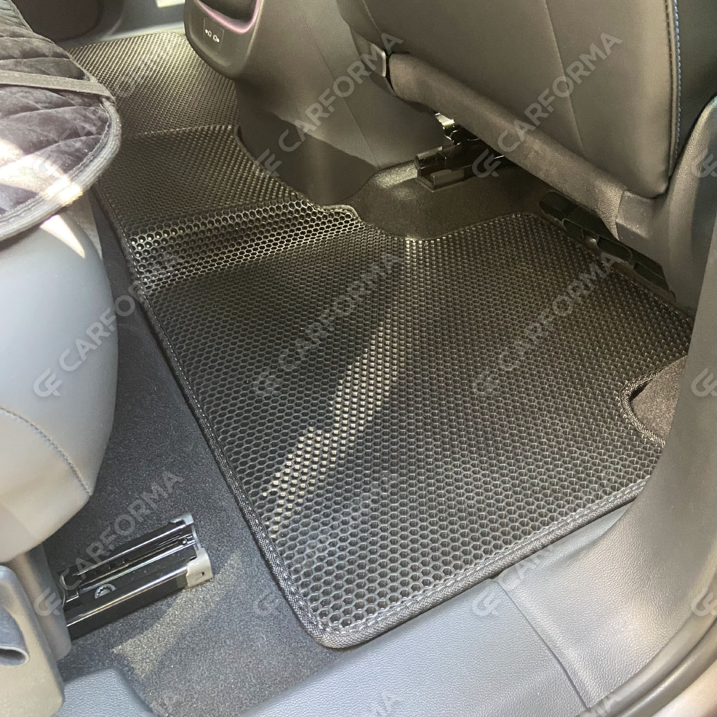 Ворсовые коврики на Volkswagen Teramont Pro 2025&nbsp;-&nbsp;2026 в Севастополе