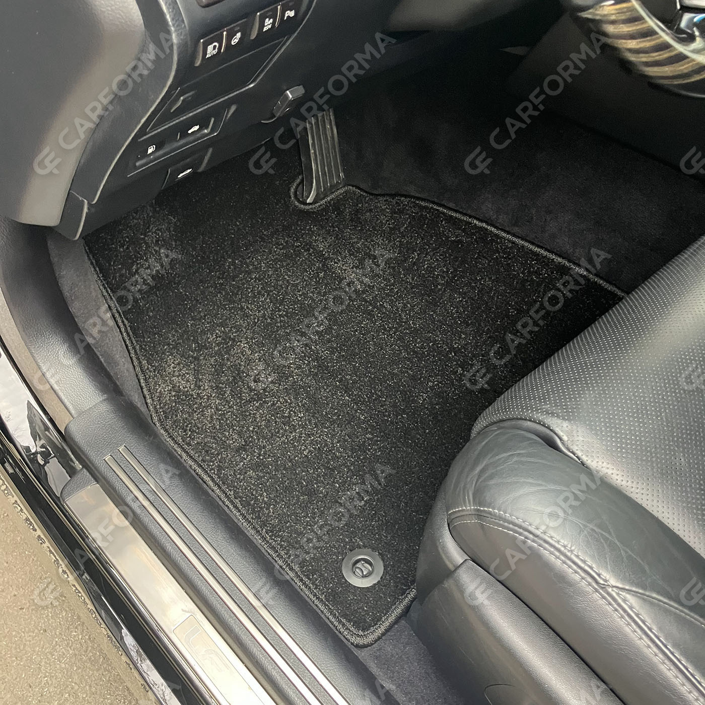 EVA коврики на Lexus LS IV 2006&nbsp;-&nbsp;2017 в Севастополе