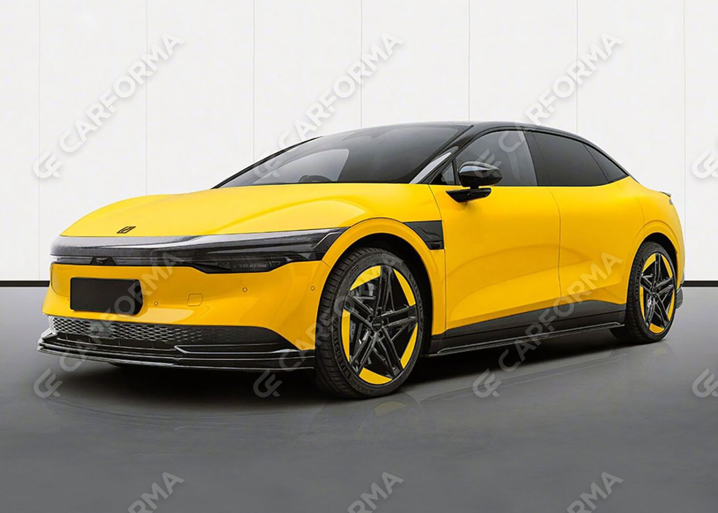 Коврики на Zeekr 007 2023&nbsp;-&nbsp;2026