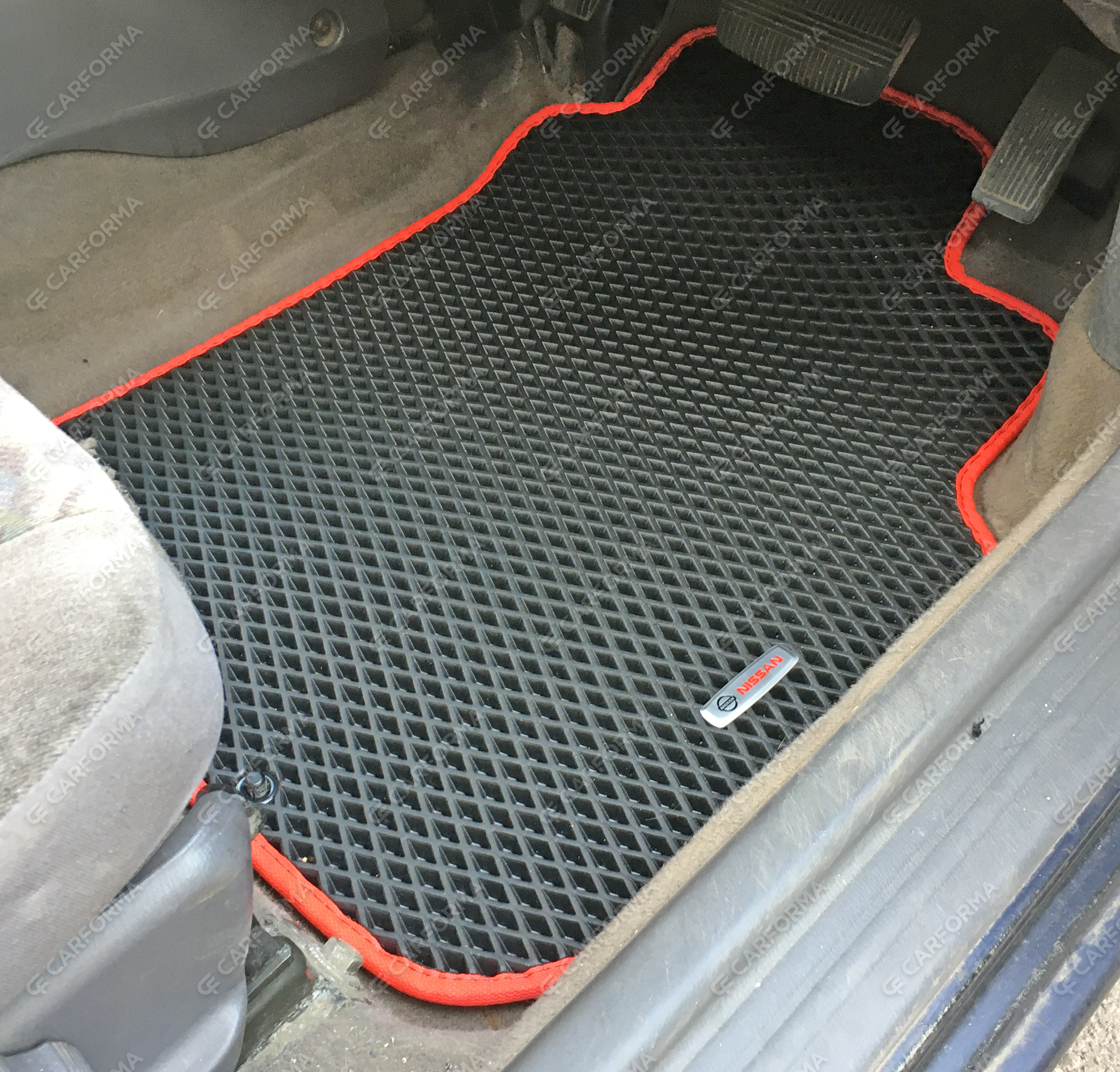 Коврики на Nissan Pulsar (N15) 1995&nbsp;-&nbsp;2000 в Севастополе