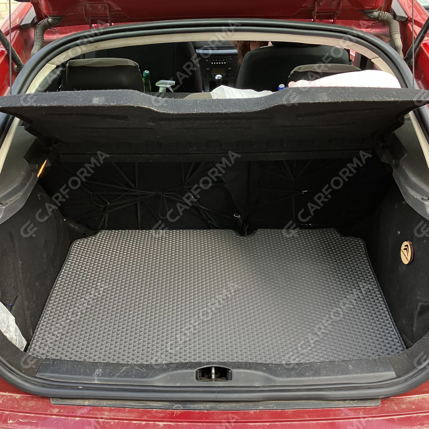 Коврики на Citroen C4 I 2004&nbsp;-&nbsp;2011 в Севастополе