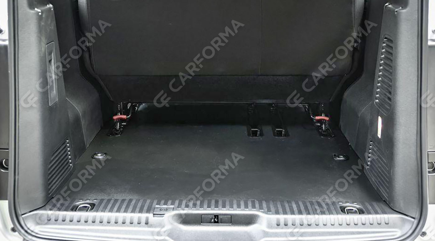 EVA коврики на Peugeot Traveller 2016&nbsp;-&nbsp;2026 в Севастополе