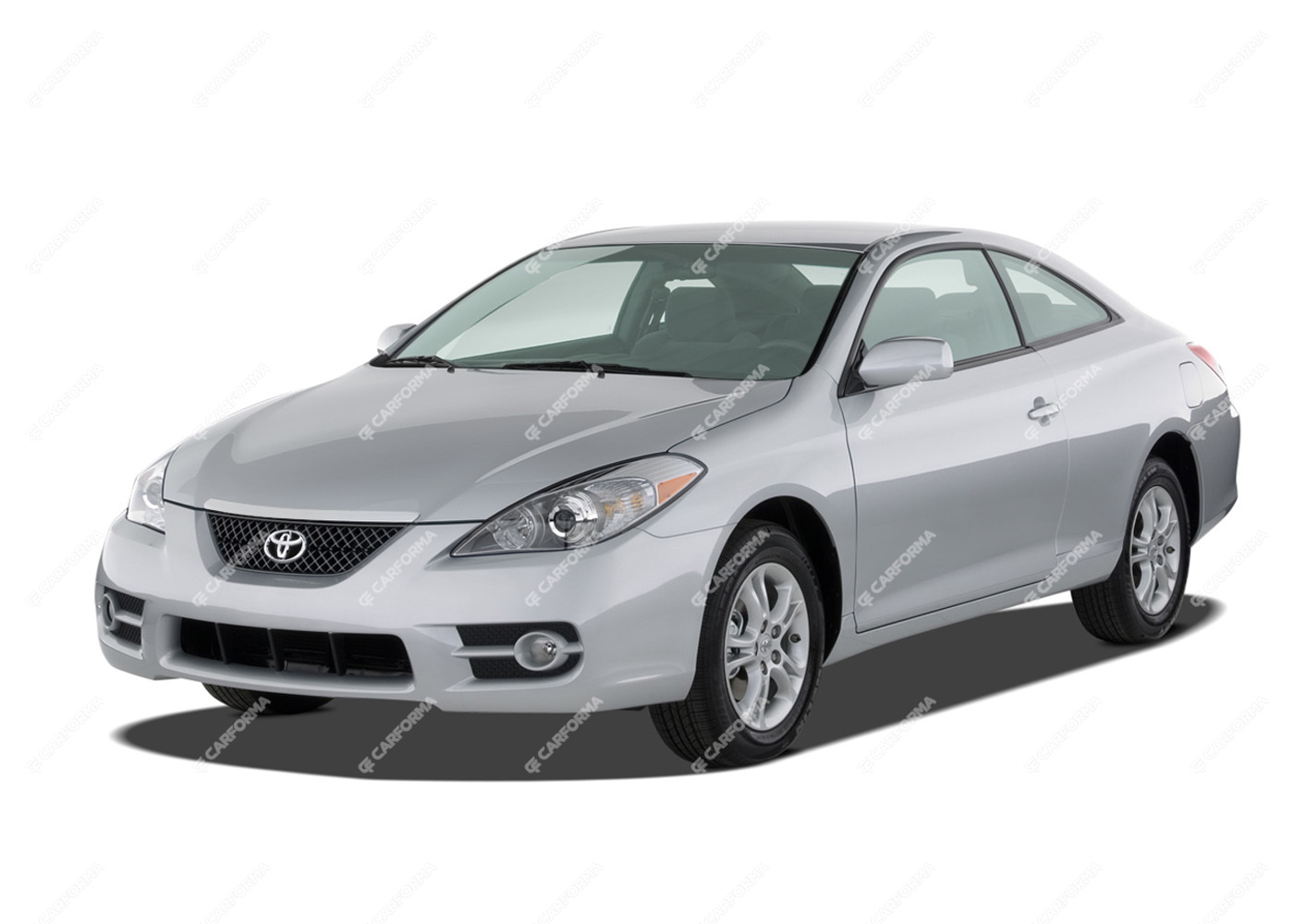 Коврики на Toyota Camry Solara (XV30) 2003 - 2009 на заказ с доставкой в Балашиха, Московская обл.