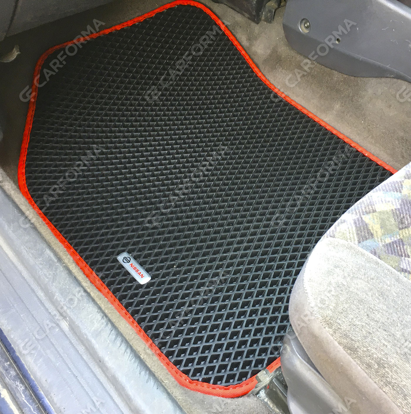 Коврики на Nissan Sunny (B14) 1993&nbsp;-&nbsp;1999 в Севастополе