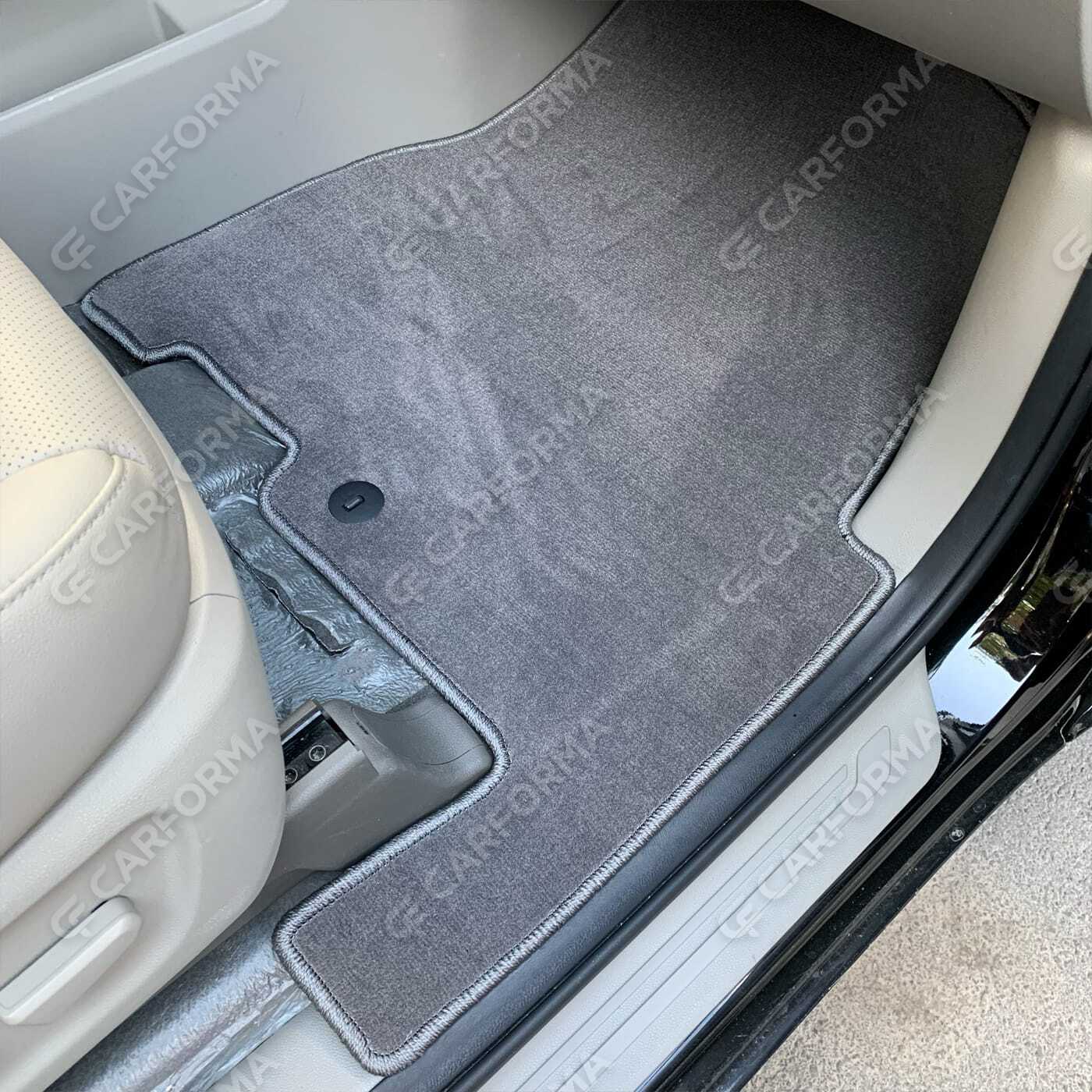 Коврики на KIA Carnival III 9 мест и 11 мест 2014&nbsp;-&nbsp;2021 в Севастополе