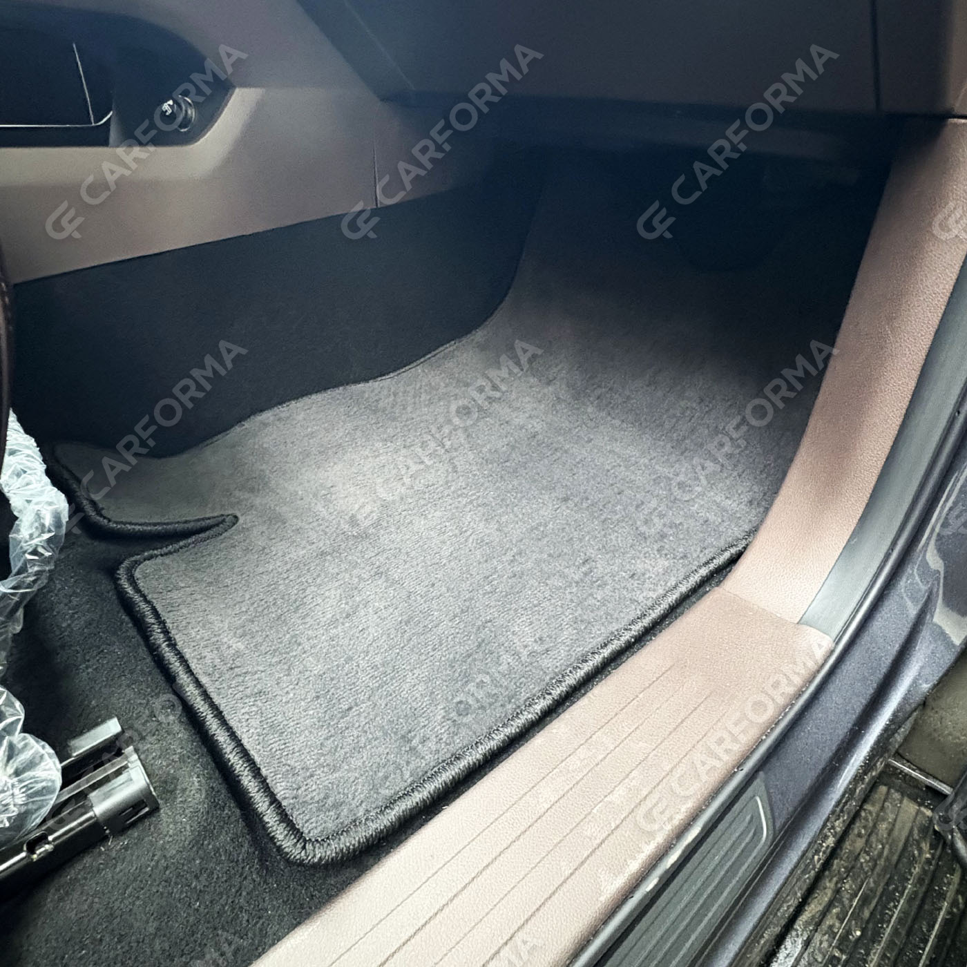 Ворсовые коврики на Foton Mars 7 2023&nbsp;-&nbsp;2026 в Севастополе