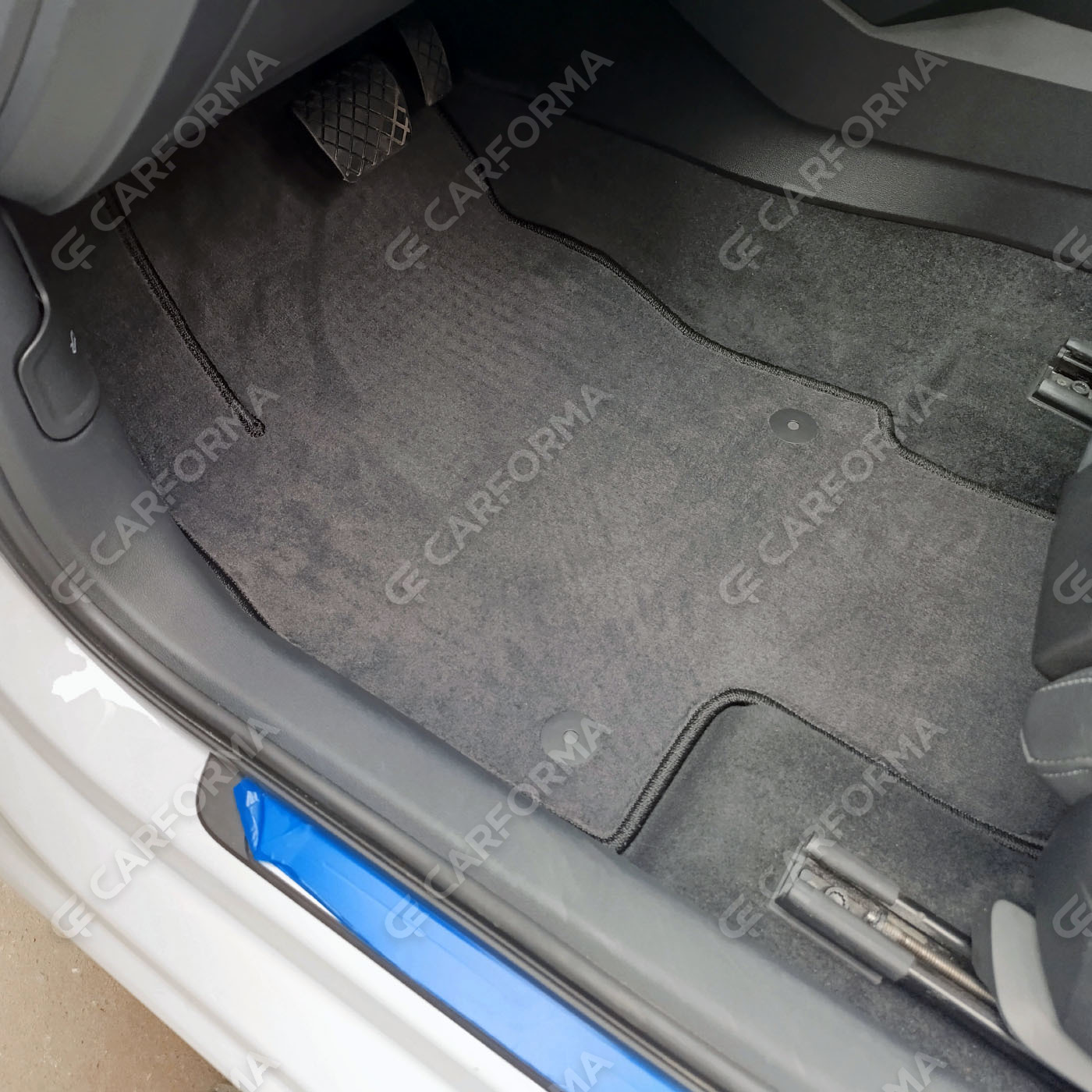 Ворсовые коврики на Audi A3 (8Y) 2020&nbsp;-&nbsp;2026 в Севастополе