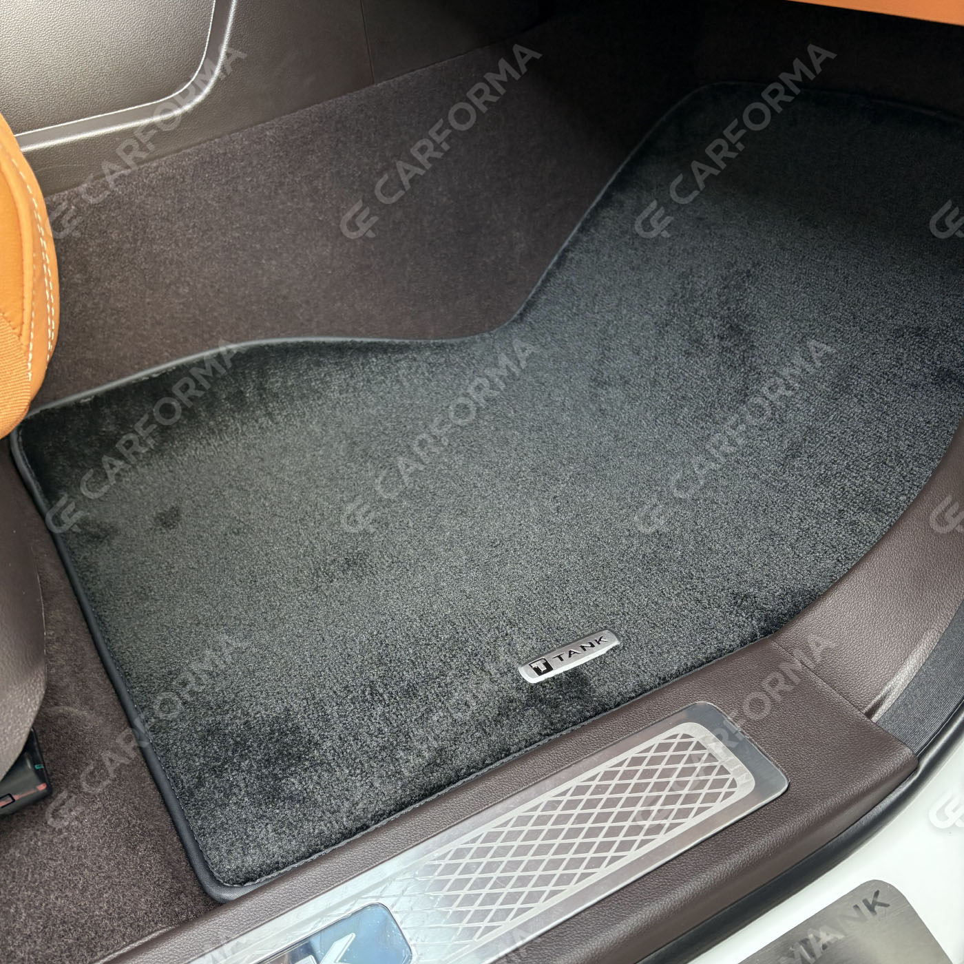 EVA коврики на Tank 500 2021&nbsp;-&nbsp;2026 в Севастополе