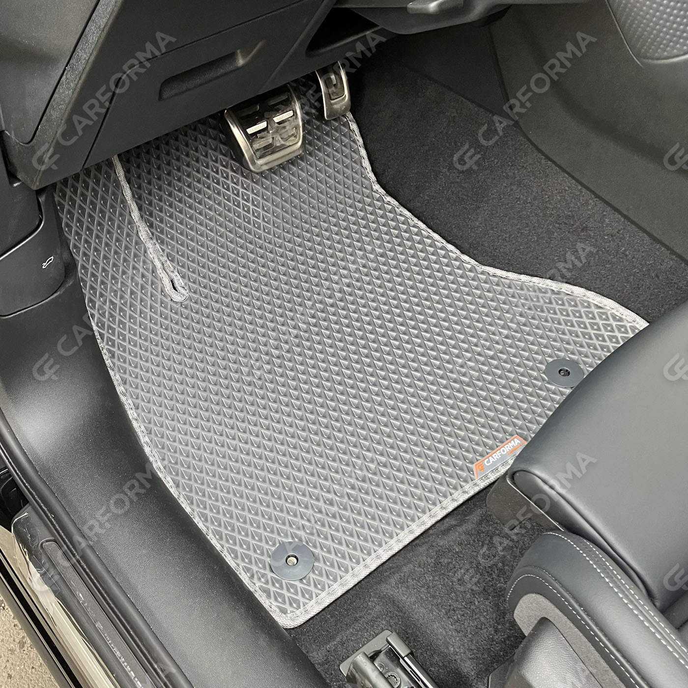 Ворсовые коврики на Audi Q5 III 2024&nbsp;-&nbsp;2026 в Севастополе