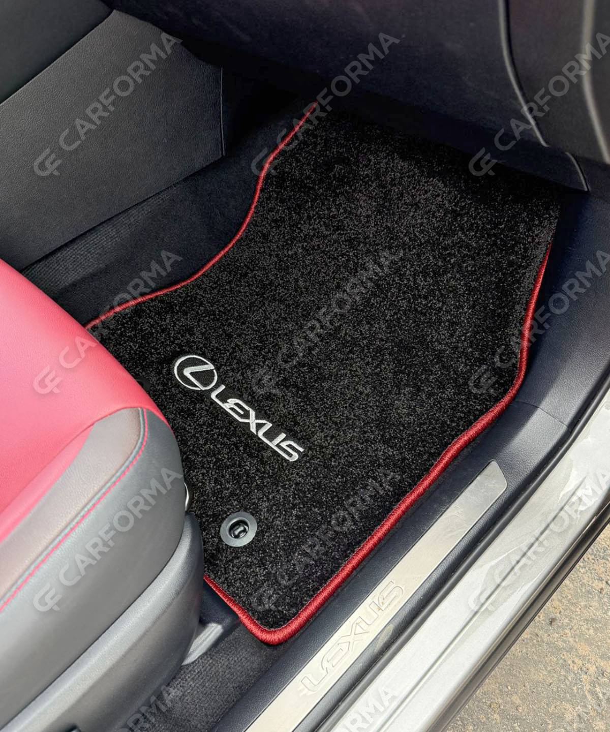 EVA коврики на Lexus NX I 2014&nbsp;-&nbsp;2021 в Севастополе