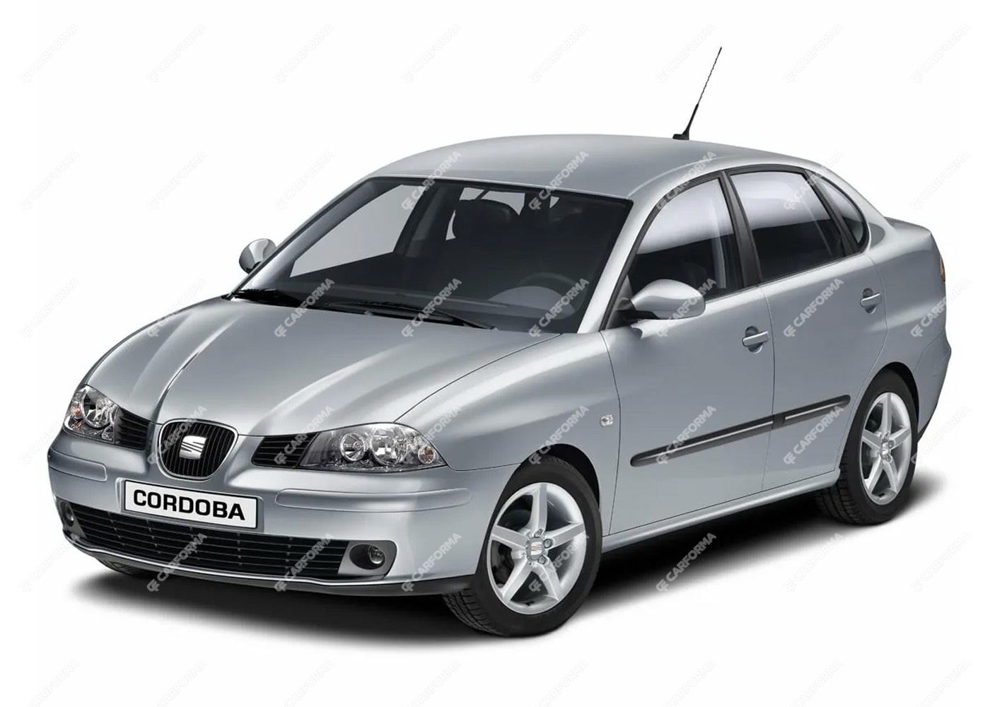 Коврики на Seat Cordoba II 2002 - 2009 на заказ с доставкой в Заполярный, Мурманская обл.