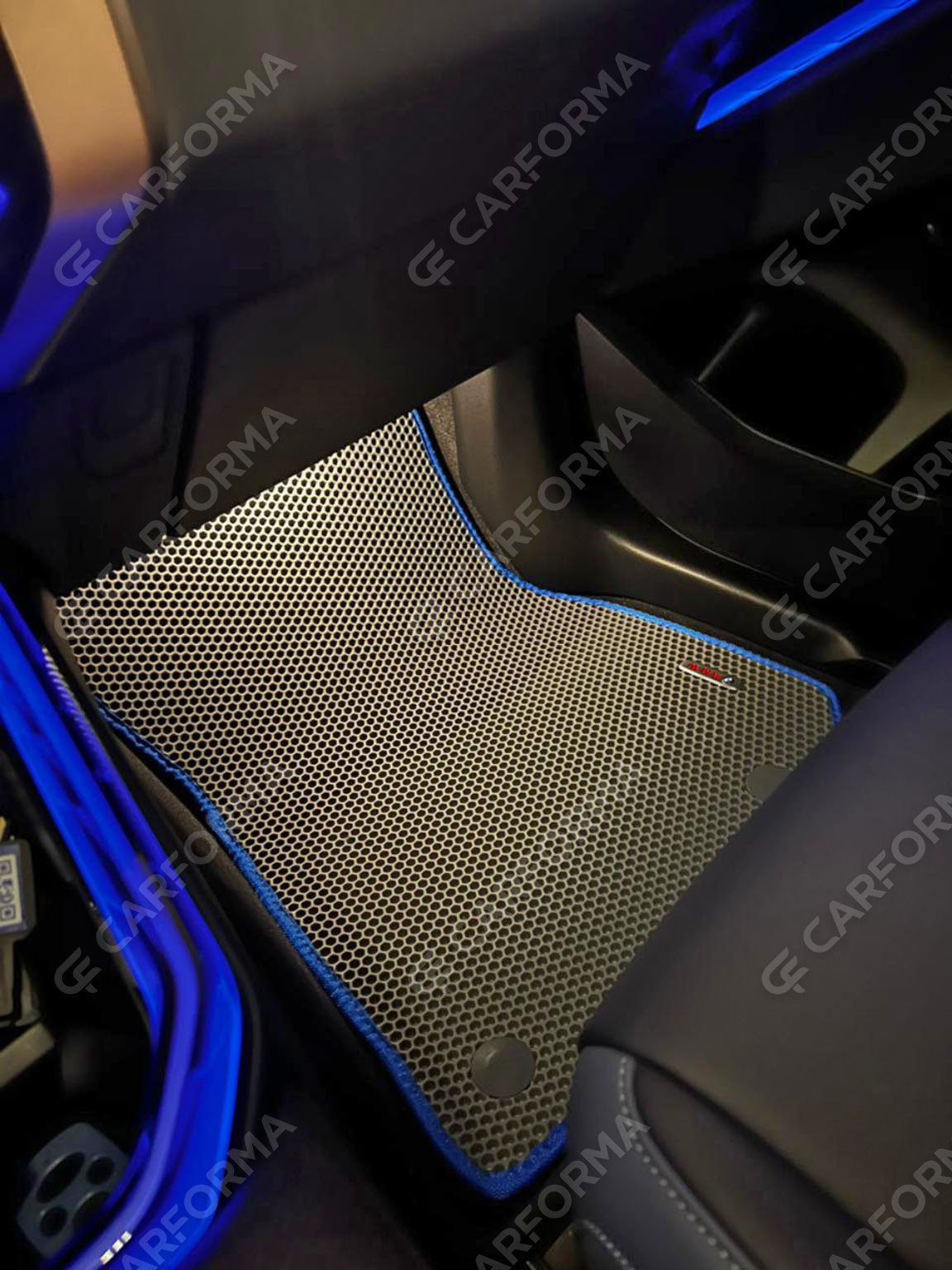 Ворсовые коврики на BMW X3 (G45/G48) 2024&nbsp;-&nbsp;2026 в Севастополе