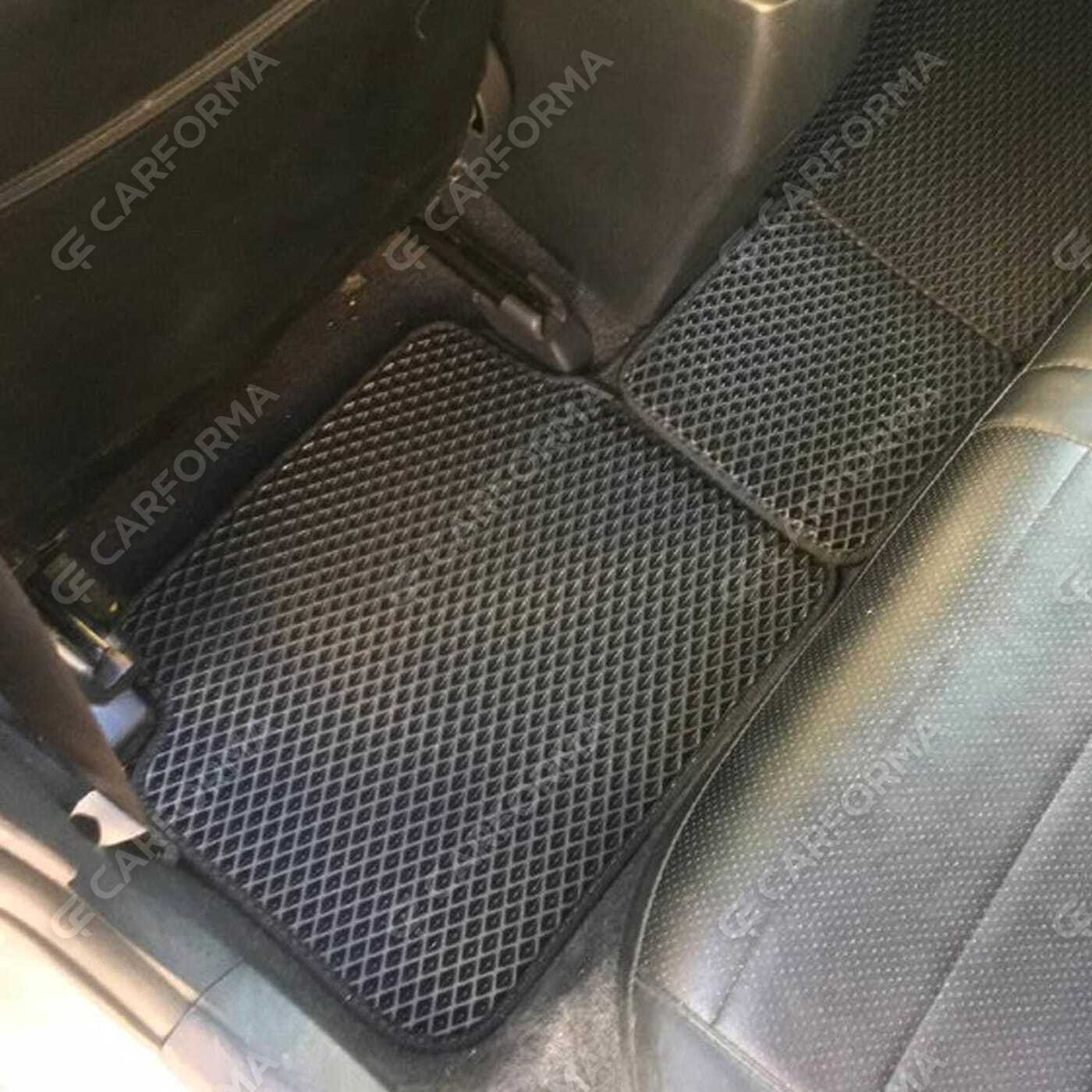 Ворсовые коврики на Toyota Corolla Axio (E14) 2006&nbsp;-&nbsp;2012 в Севастополе