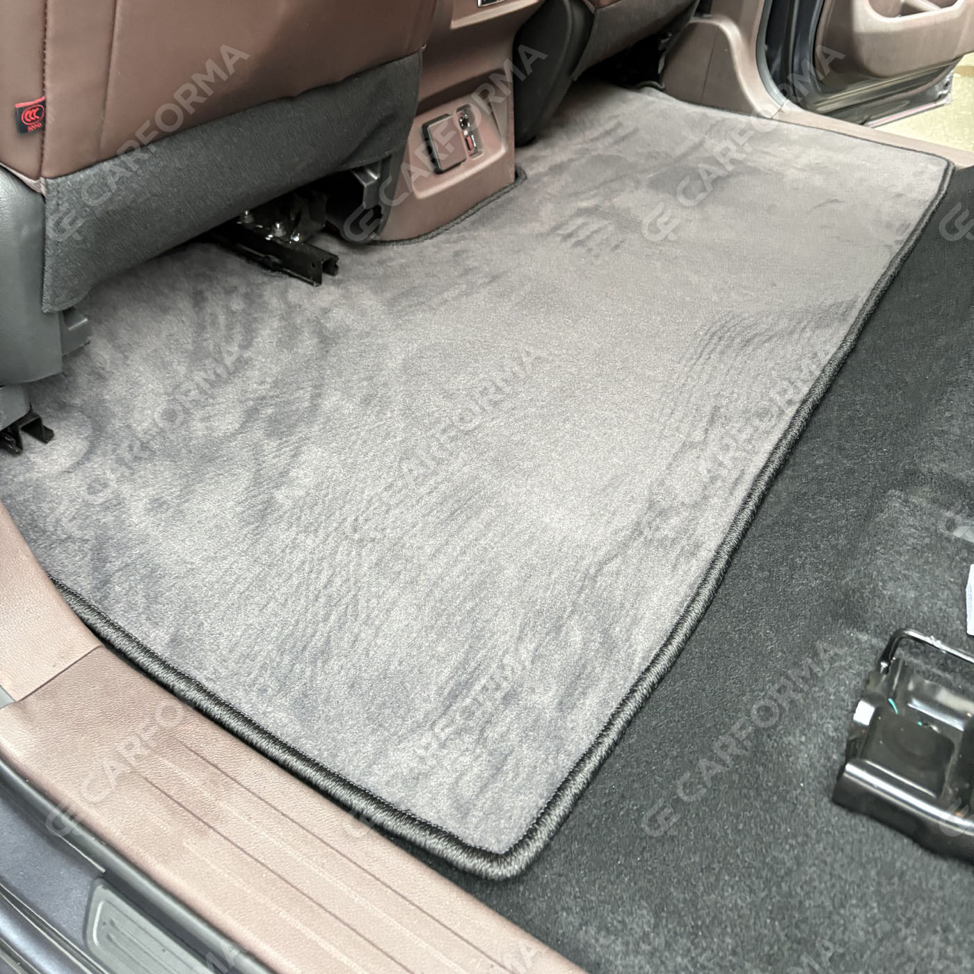 Ворсовые коврики на Foton Tunland V9 2024&nbsp;-&nbsp;2026 в Севастополе