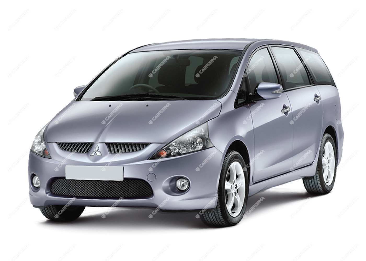 Коврики на Mitsubishi Grandis 2003 - 2009 на заказ с доставкой в Талдом, Московская обл.
