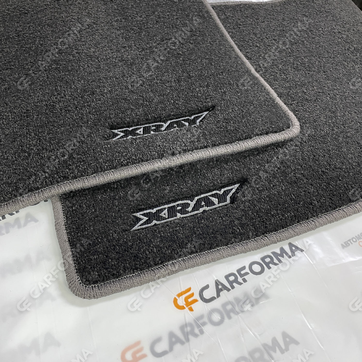 Коврики на Lada (ВАЗ) XRAY 2015&nbsp;-&nbsp;2022 в Севастополе