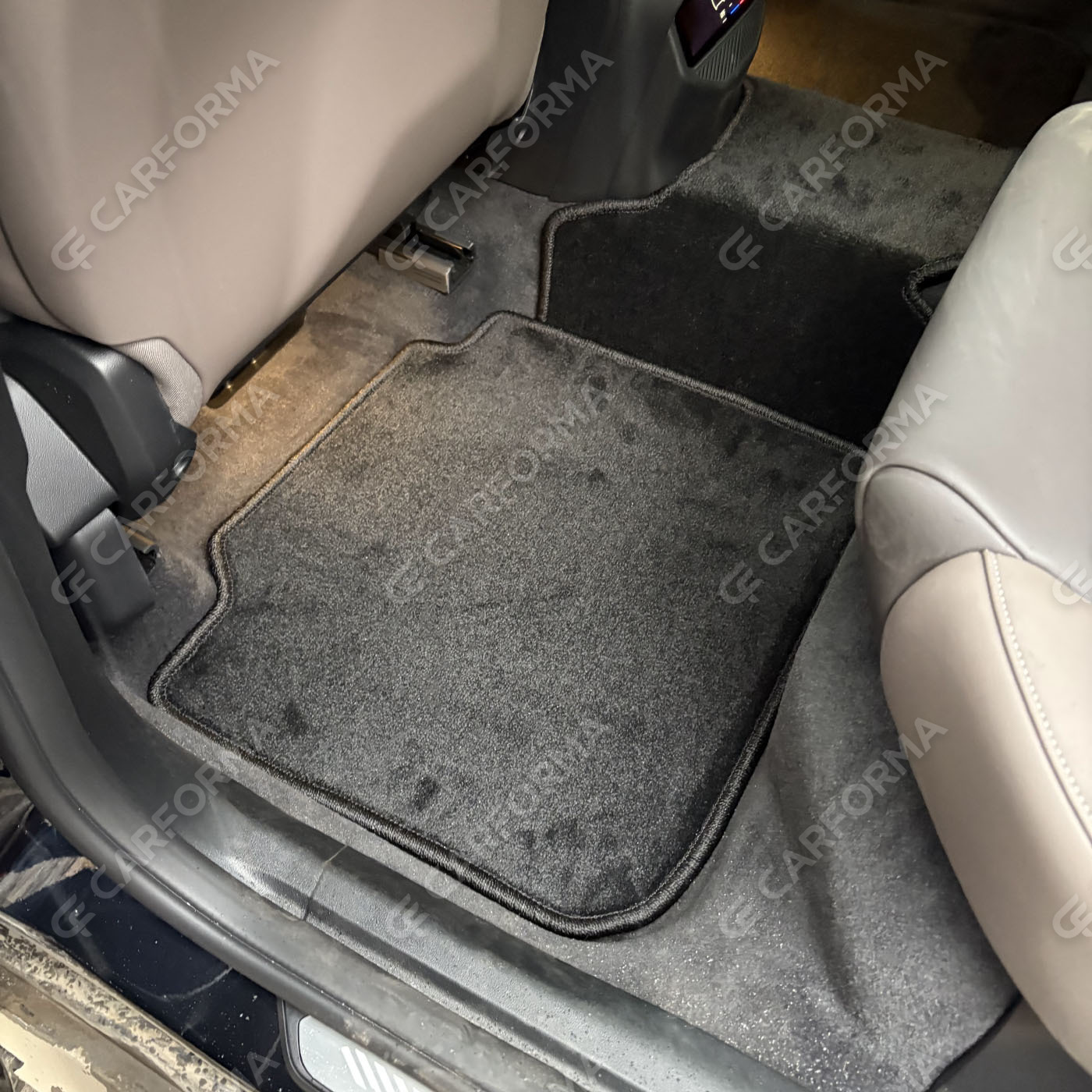 Ворсовые коврики на BMW X3 (G45/G48) 2024&nbsp;-&nbsp;2026 в Севастополе