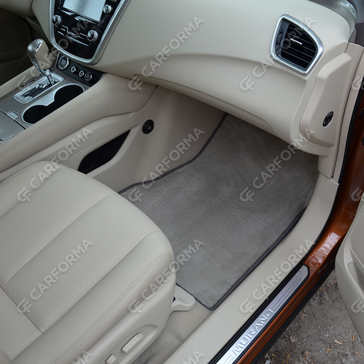 EVA коврики на Nissan Murano (Z52) 2014&nbsp;-&nbsp;2022 в Севастополе