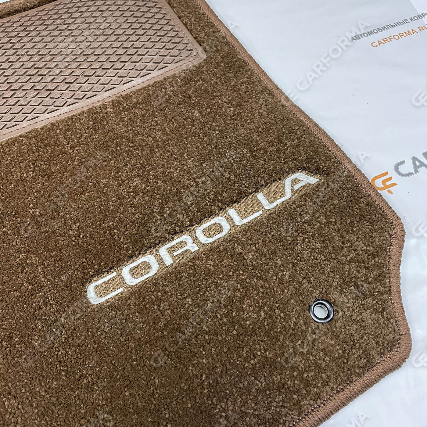 Коврики на Toyota Corolla (E11) 1997&nbsp;-&nbsp;2001 в Севастополе