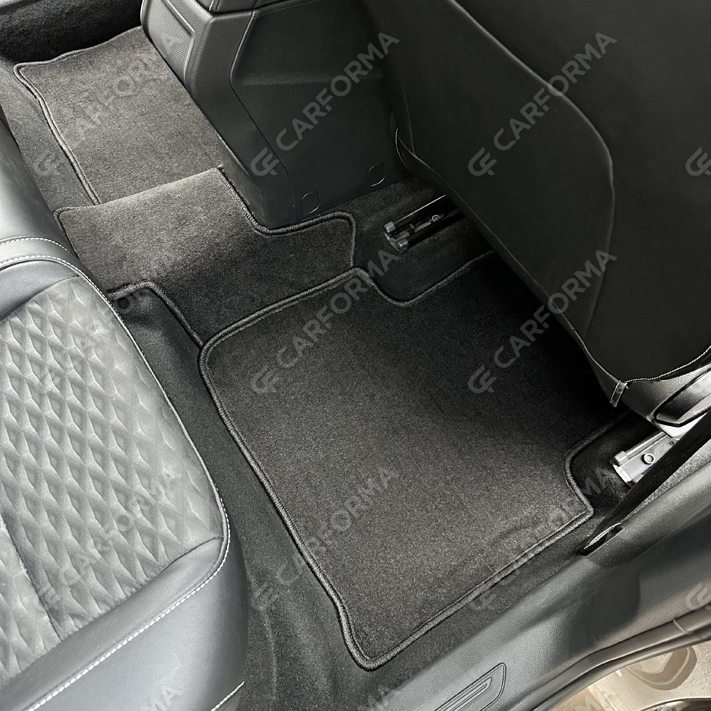 EVA коврики на Skoda Kamiq (Европа) 2019&nbsp;-&nbsp;2026 в Севастополе