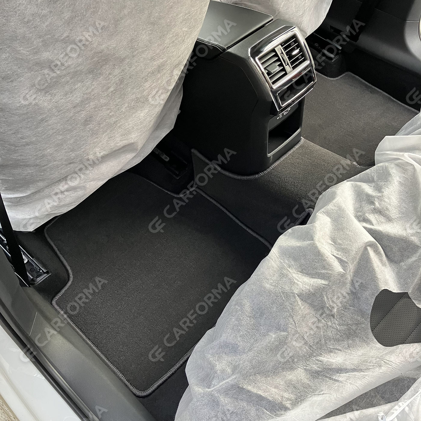 Коврики на Skoda Superb III 2015&nbsp;-&nbsp;2026 в Севастополе