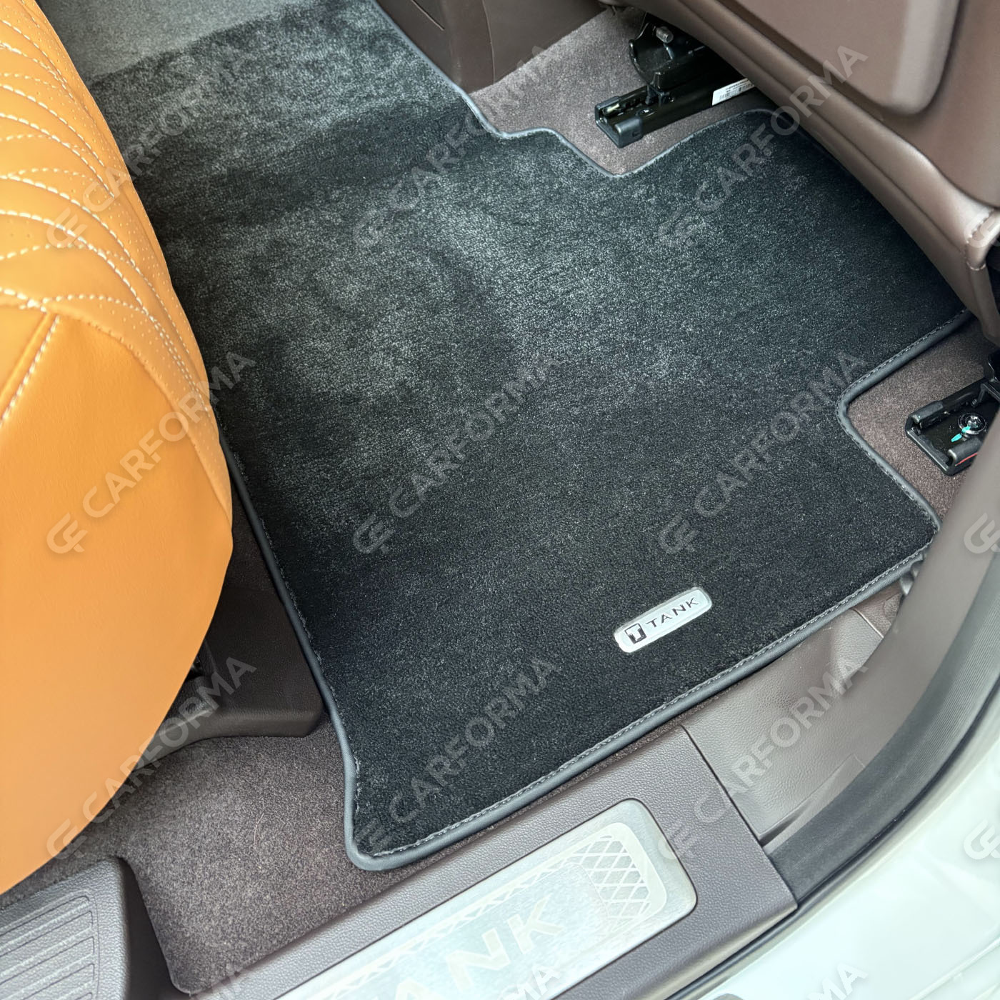 EVA коврики на Tank 500 2021&nbsp;-&nbsp;2026 в Севастополе