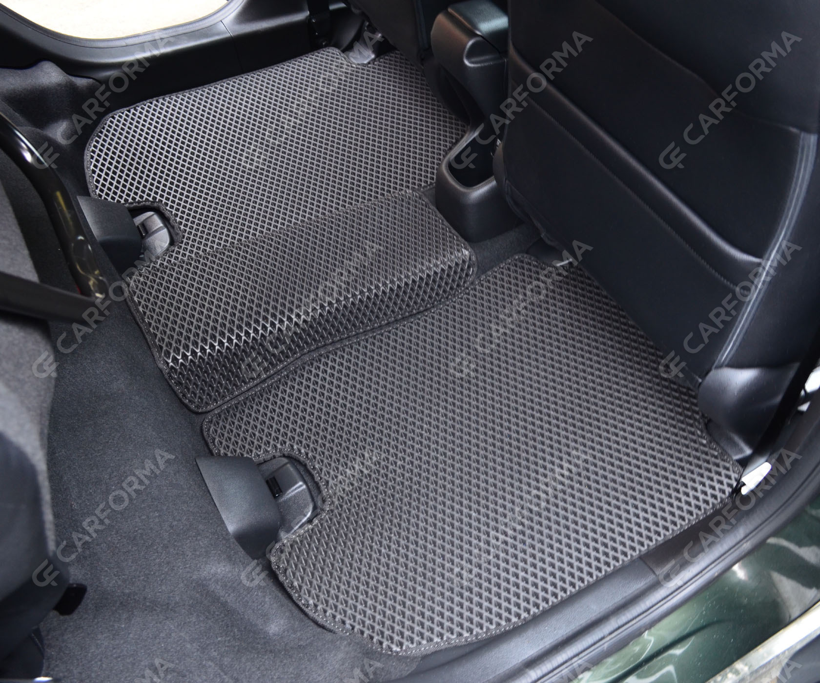 EVA коврики на Honda XR-V I 2014&nbsp;-&nbsp;2022 в Севастополе