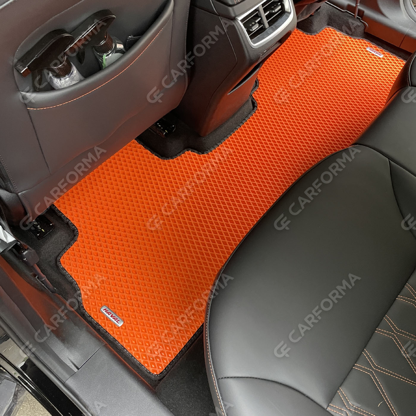 Ворсовые коврики на Haval F7x II 2025&nbsp;-&nbsp;2026 в Севастополе