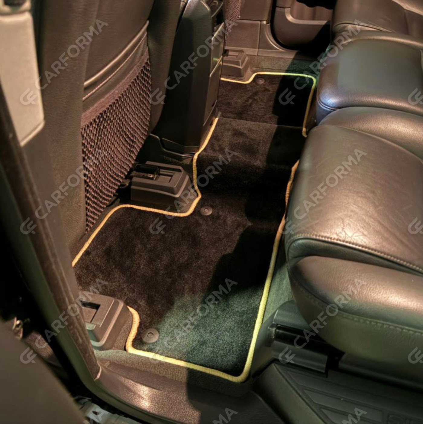 EVA коврики на Volvo XC90 I 2002&nbsp;-&nbsp;2014 в Севастополе