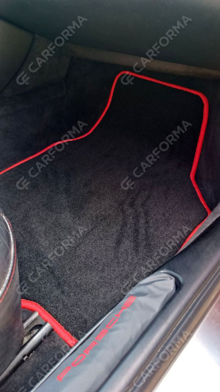 EVA коврики на Porsche 911 (996) 1997&nbsp;-&nbsp;2005 в Севастополе