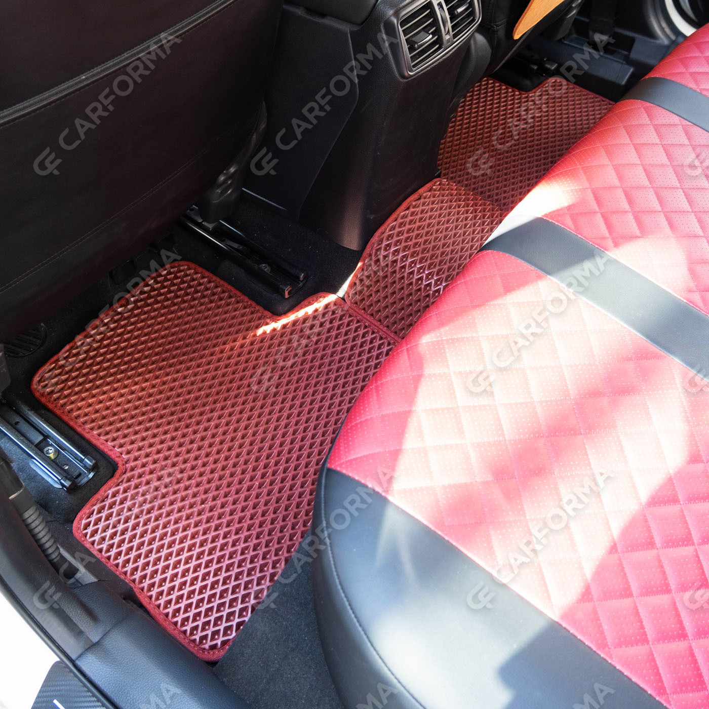 Ворсовые коврики на Nissan Qashqai (J11) (Европа) 2013&nbsp;-&nbsp;2021 в Севастополе