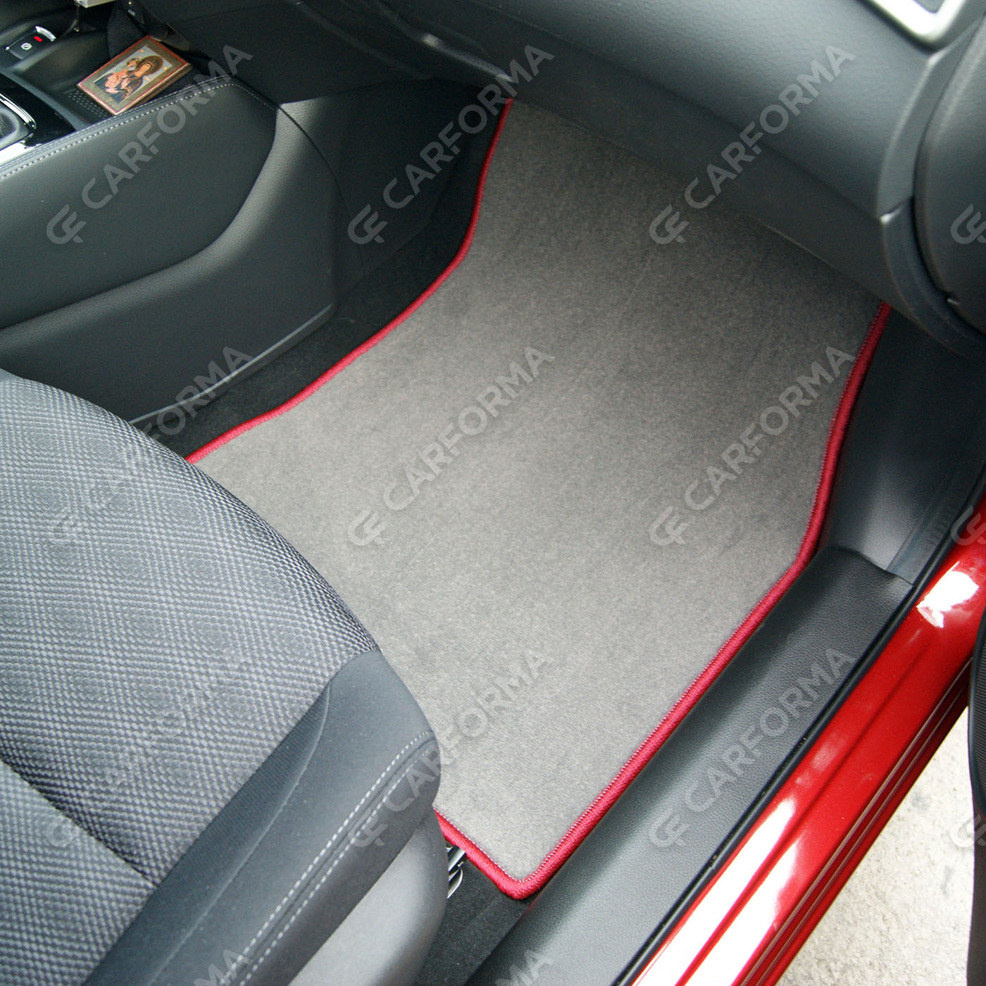 Ворсовые коврики на Nissan Qashqai (J11) (Европа) 2013&nbsp;-&nbsp;2021 в Севастополе